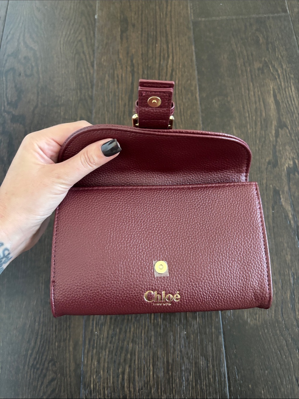 Chloe Clutch - Picture 3 of 5